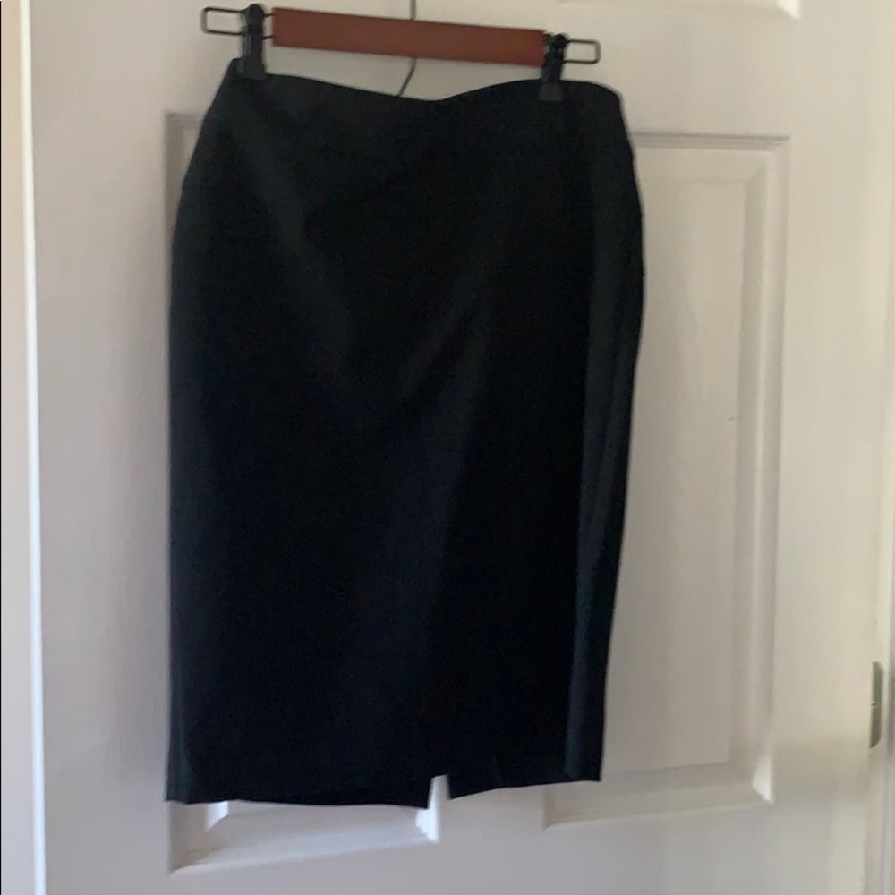 Pencil skirt